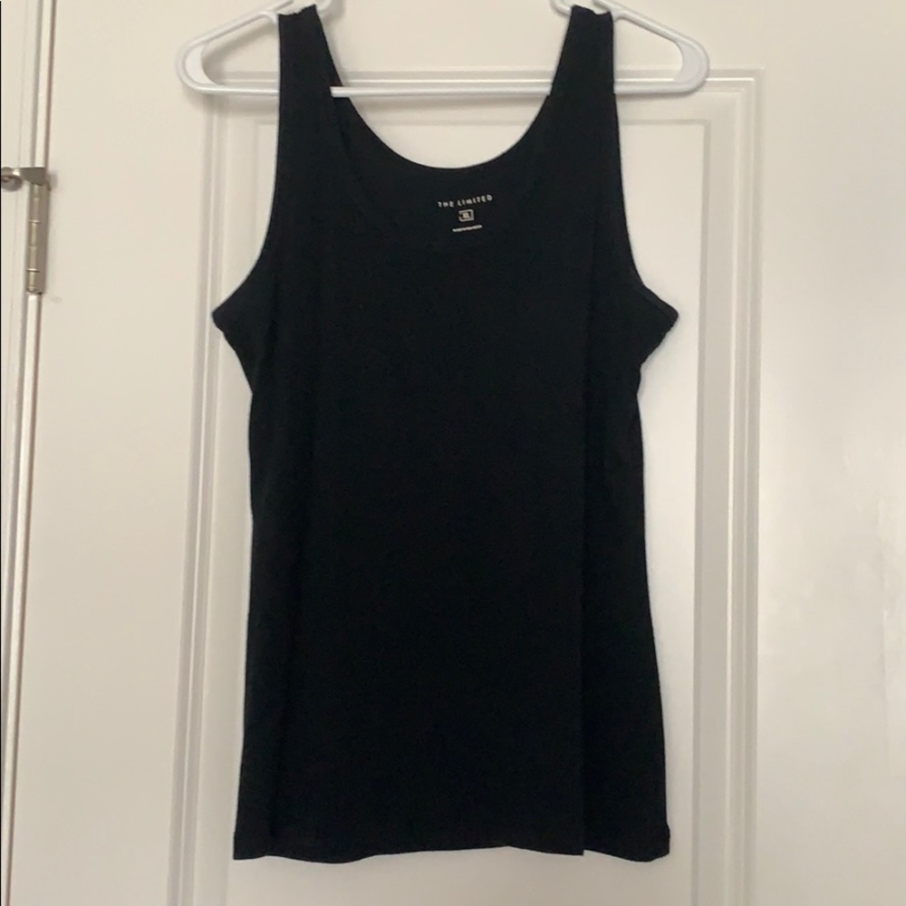 Black Tank Top